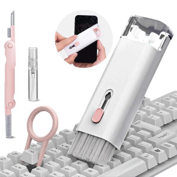 Ultimate 7-in-1 Gadget Cleaning Kit (For Airpods, Keyboards & Screens)