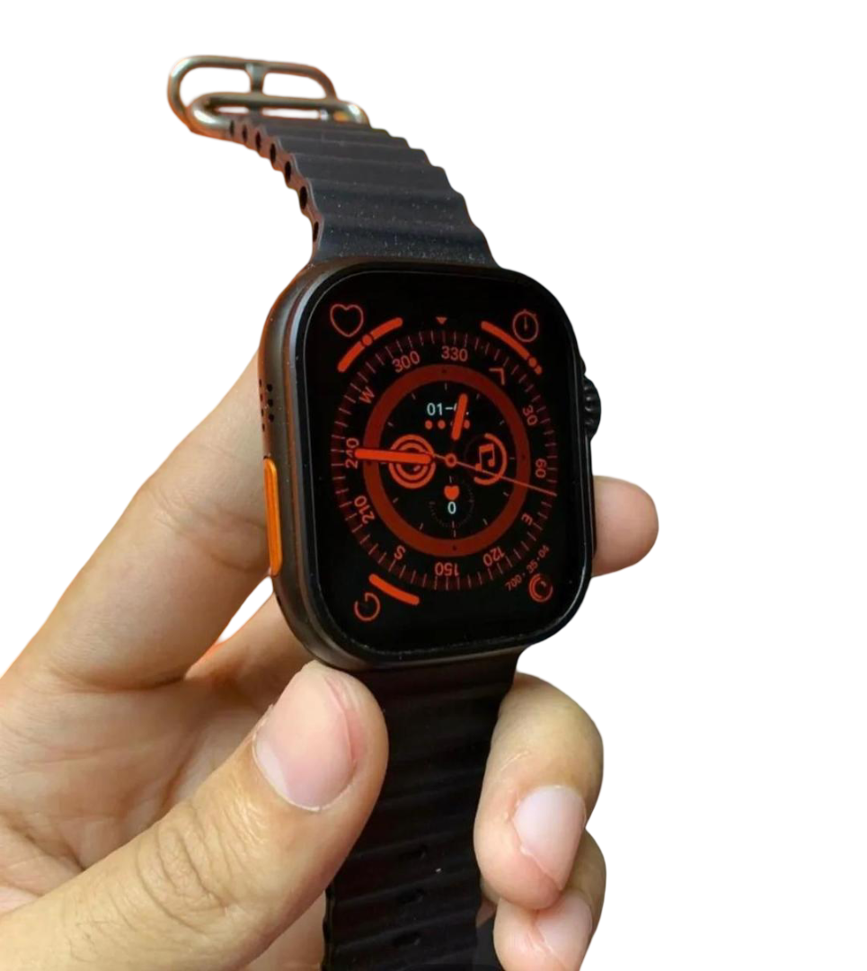 T900 Ultra 2 Smartwatch (Infinite Display & Bluetooth Calling)
